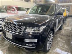 Land Rover Range Rover Vogue